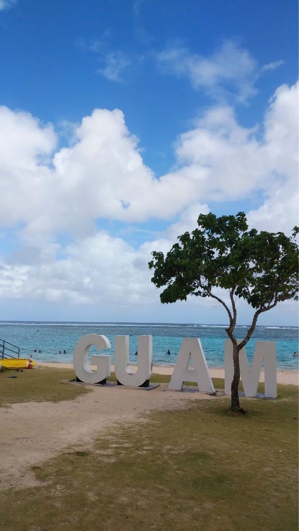 アメリカ(米国)・Guam「年越し旅行 in グアム」の写真