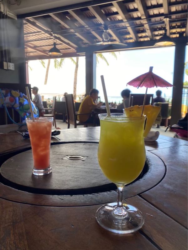 アメリカ(米国)・Guam「年越し旅行 in グアム」の写真