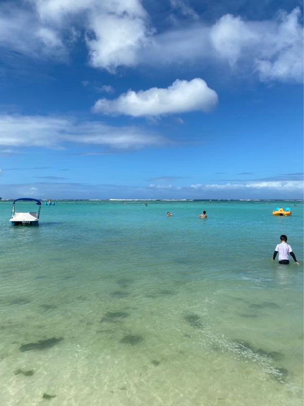 アメリカ(米国)・Guam「年越し旅行 in グアム」の写真