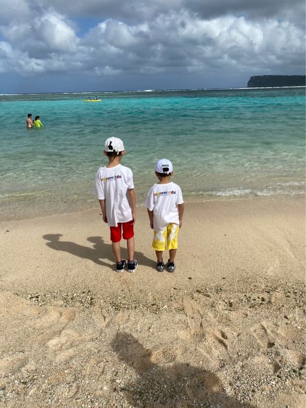 アメリカ(米国)・Guam「年越し旅行 in グアム」の写真