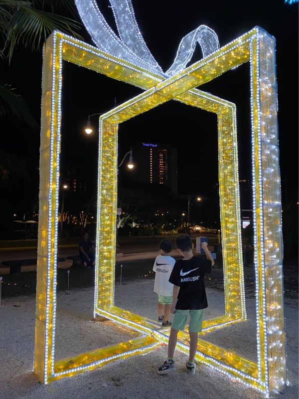 アメリカ(米国)・Guam「年越し旅行 in グアム」の写真