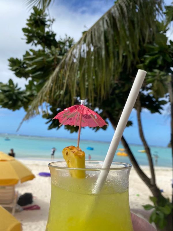 アメリカ(米国)・Guam「年越し旅行 in グアム」の写真