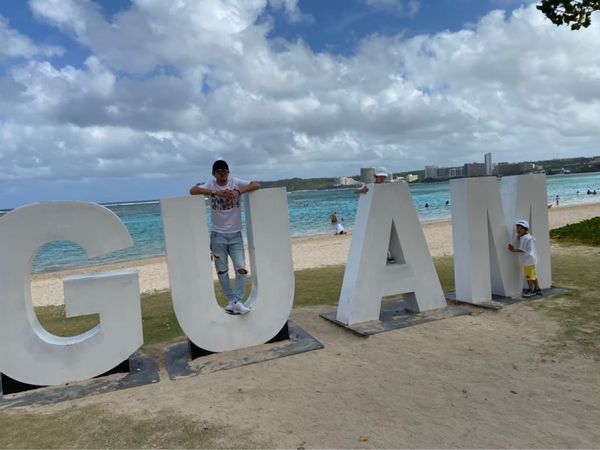 アメリカ(米国)・Guam「年越し旅行 in グアム」の写真