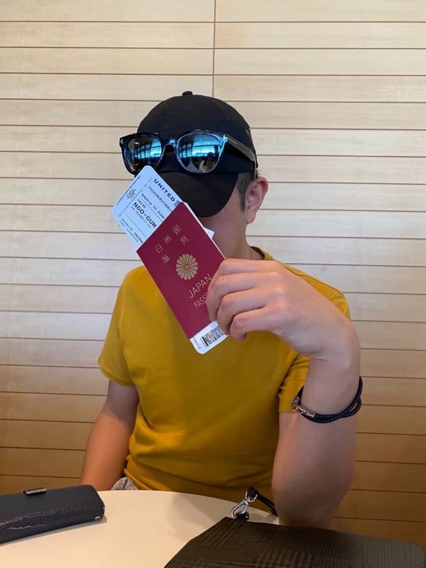 アメリカ(米国)・Guam「年越し旅行 in グアム」の写真