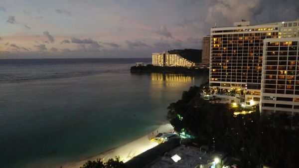 アメリカ(米国)・Guam「年越し旅行 in グアム」の写真