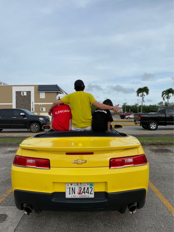 アメリカ(米国)・Guam「年越し旅行 in グアム」の写真