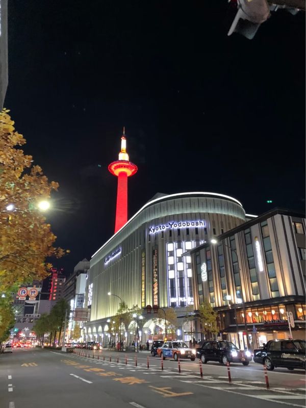 日本・京都府「紅葉旅行 in 京都」の写真