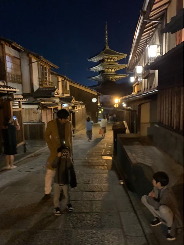 日本・京都府「紅葉旅行 in 京都」の写真