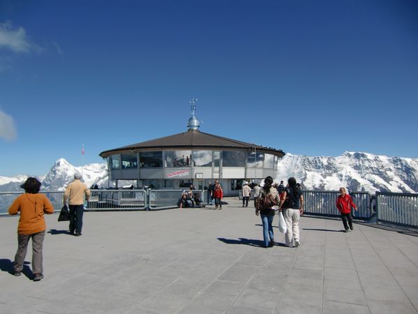 スイス・ジュネーブ「ブライトホルン雪山登山」の写真