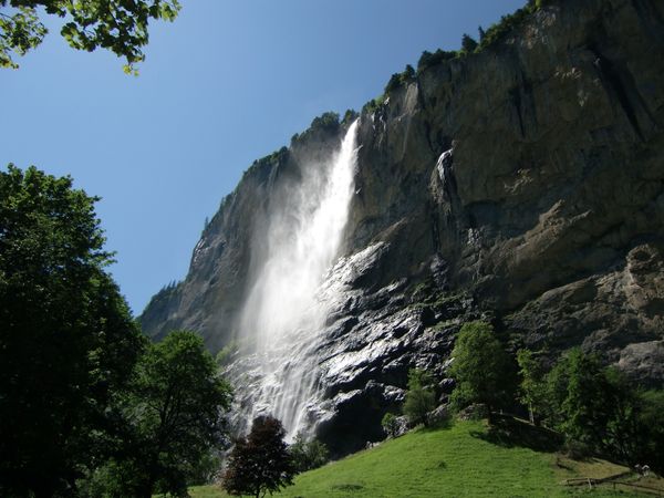 スイス・ジュネーブ「ブライトホルン雪山登山」の写真