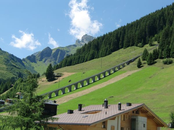 スイス・ジュネーブ「ブライトホルン雪山登山」の写真