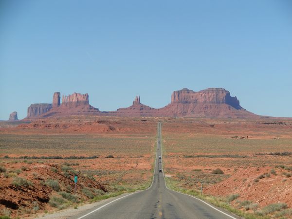 アメリカ(米国)・ラスベガス「グランドサークル周遊」の写真