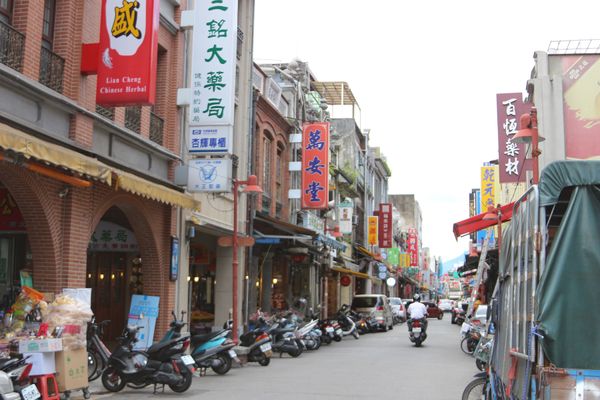 台湾「台湾」の写真