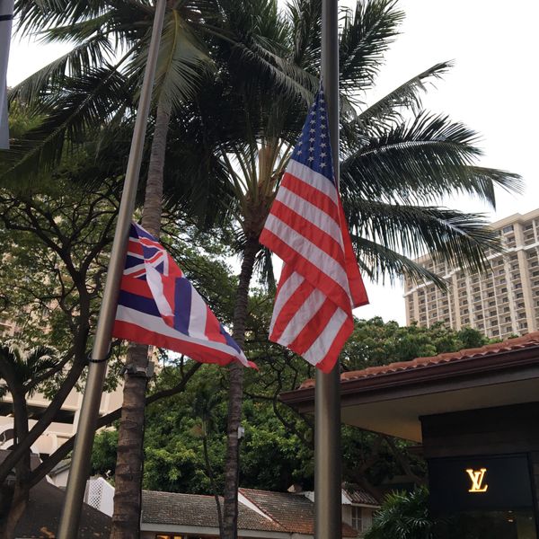 アメリカ(米国)「ハワイ」の写真