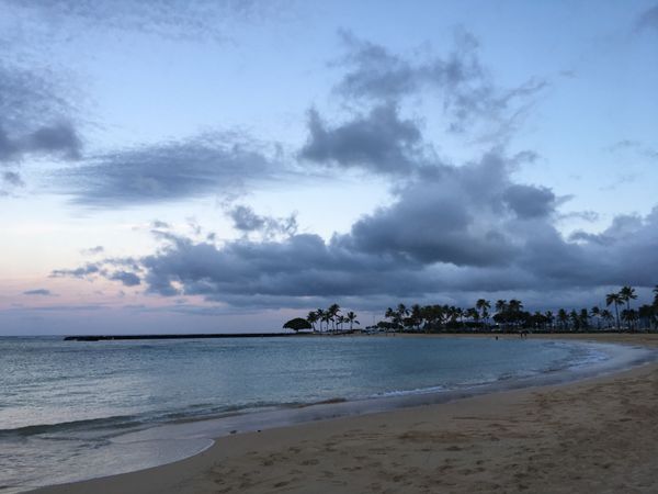 アメリカ(米国)「ハワイ」の写真