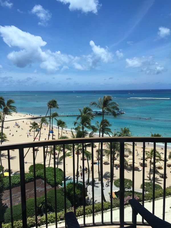 アメリカ(米国)「ハワイ」の写真