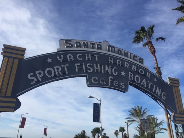 アメリカ(米国)・ロサンゼルス「ロサンゼルス短期留学」の写真