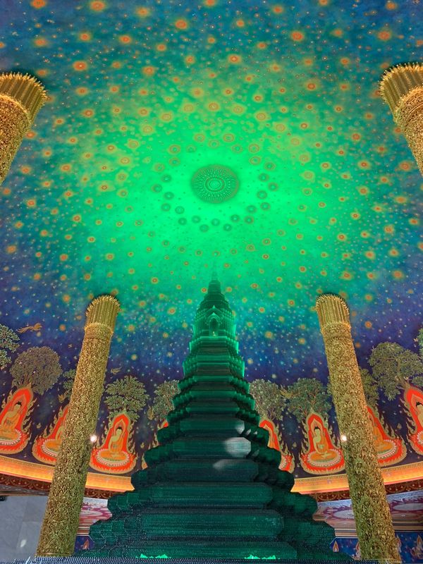 タイ・バンコク「タイ」の写真