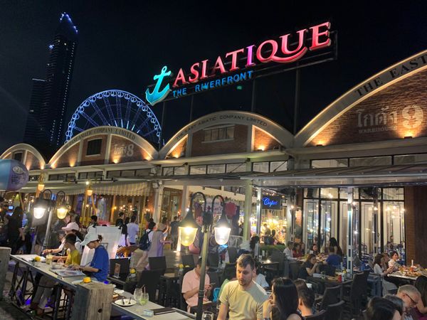 タイ・バンコク「タイ」の写真