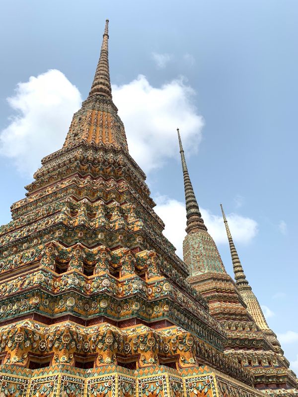 タイ・バンコク「タイ」の写真