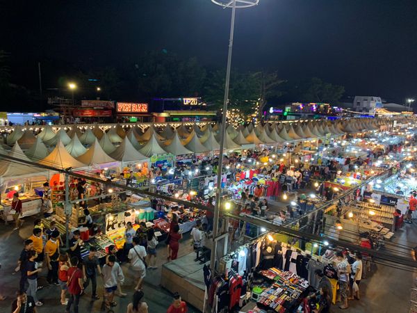 タイ・バンコク「タイ」の写真