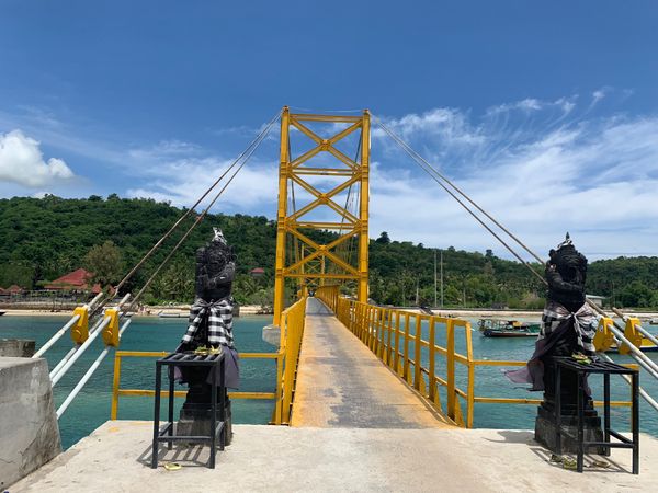 インドネシア「バリ島」の写真