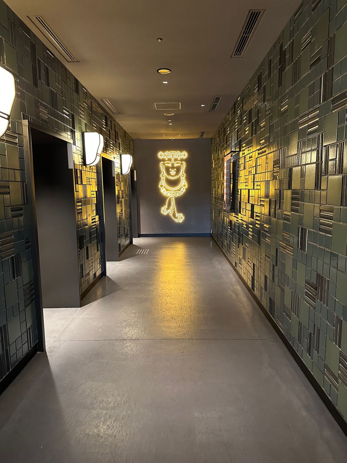 ノーマの開場となるエースホテル京都
個性的なホテルで楽しめました