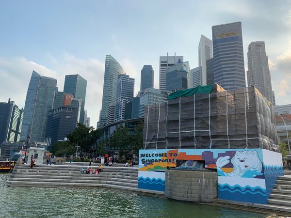 シンガポール「シンガポール」の写真
