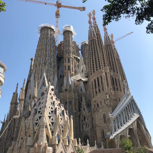 スペイン・バルセロナ「スペイン」の写真