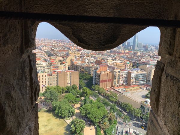 スペイン・バルセロナ「スペイン」の写真