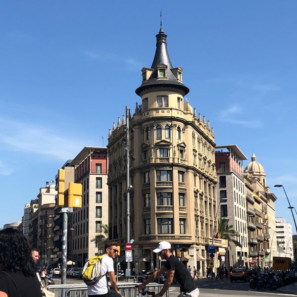 スペイン・バルセロナ「スペイン」の写真