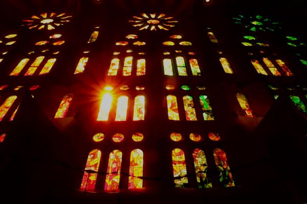 スペイン・バルセロナ「スペイン」の写真