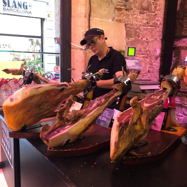 スペイン・バルセロナ「スペイン」の写真