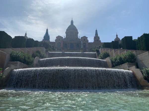 スペイン・バルセロナ「スペイン」の写真