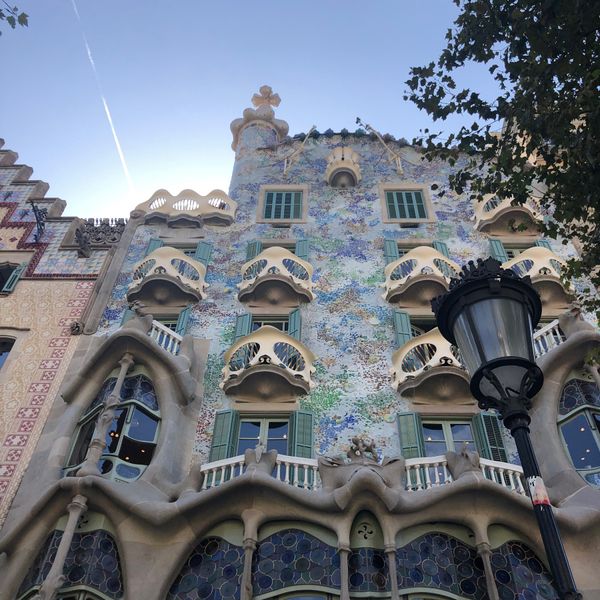 スペイン・バルセロナ「スペイン」の写真