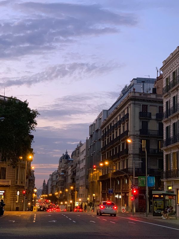 スペイン・バルセロナ「スペイン」の写真