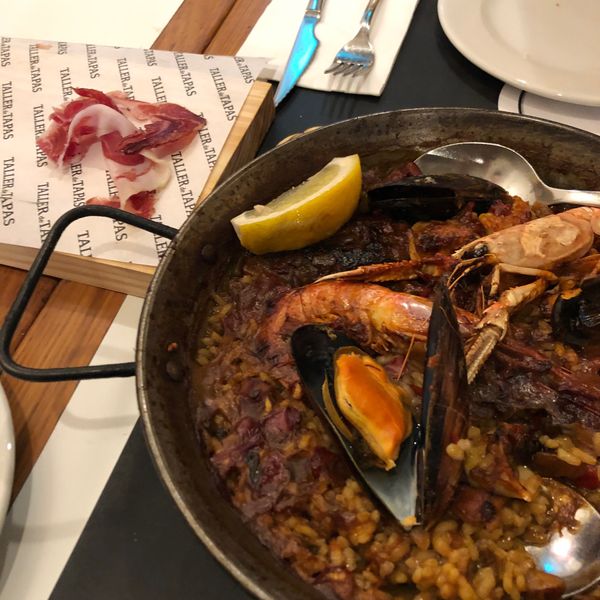 スペイン・バルセロナ「スペイン」の写真