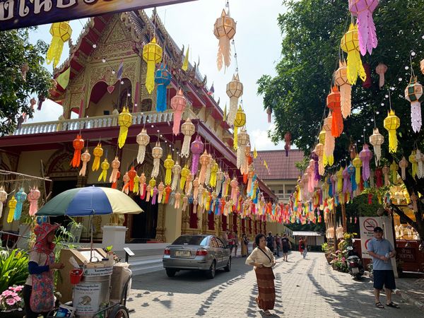 タイ・チェンマイ「チェンマイ」の写真