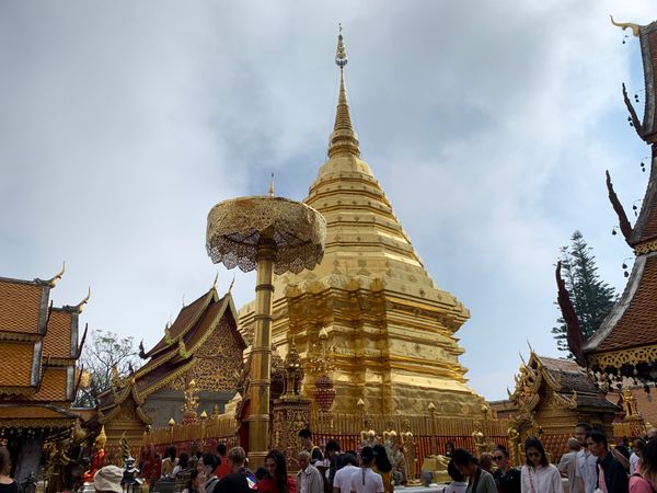 タイ・チェンマイ「チェンマイ」の写真