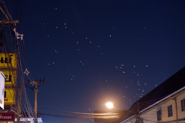 タイ・チェンマイ「チェンマイ」の写真