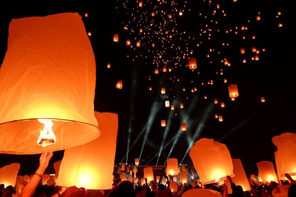 タイ・チェンマイ「チェンマイ」の写真