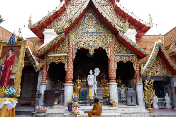 タイ・チェンマイ「チェンマイ」の写真