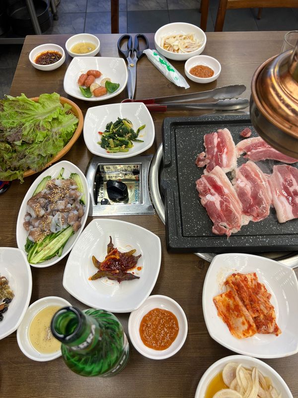 大韓民国 (韓国)・ソウル「ソウル」の写真