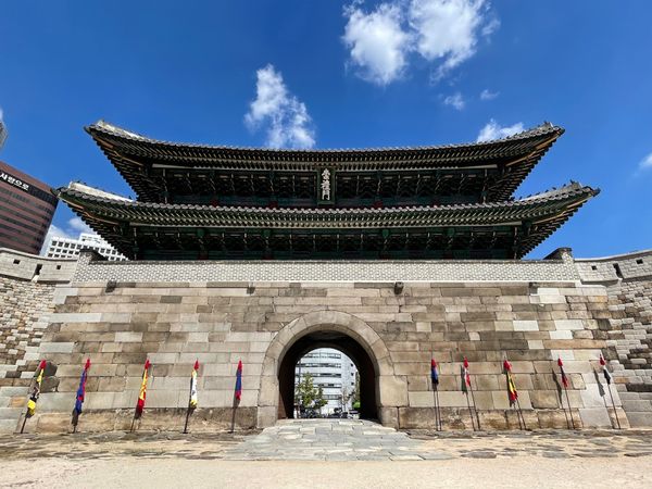 大韓民国 (韓国)・ソウル「ソウル」の写真