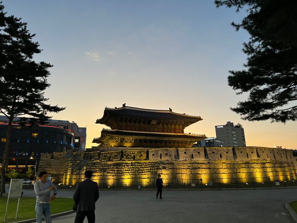 大韓民国 (韓国)・ソウル「ソウル」の写真