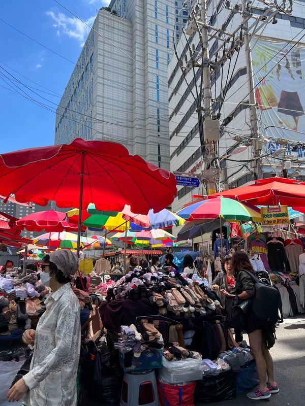 大韓民国 (韓国)・ソウル「ソウル」の写真