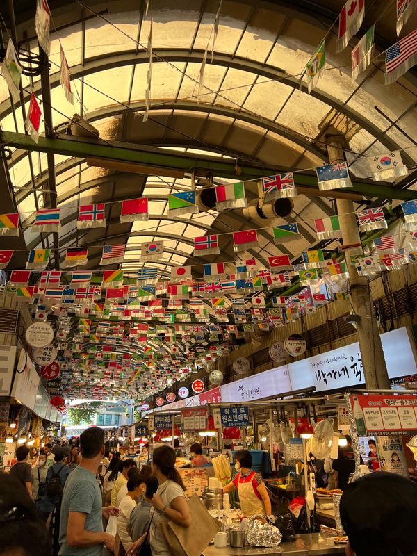 大韓民国 (韓国)・ソウル「ソウル」の写真