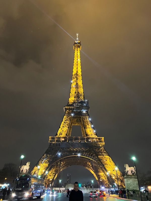 フランス・パリ「パリ」の写真