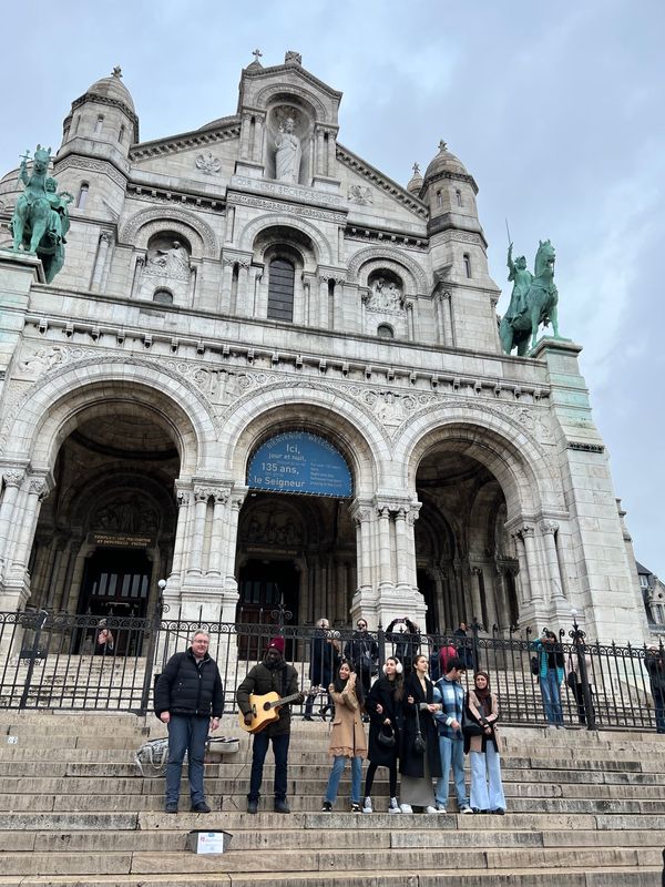 フランス・パリ「パリ」の写真