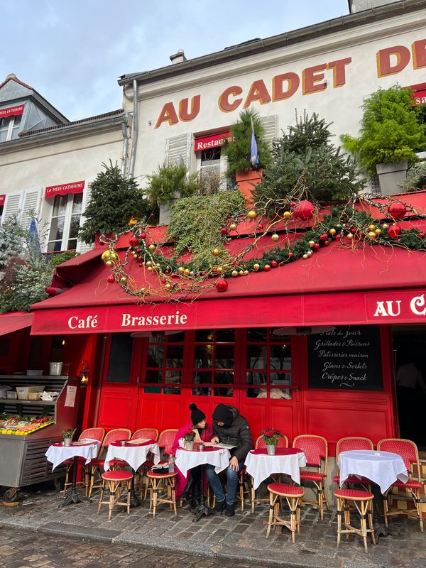 フランス・パリ「パリ」の写真